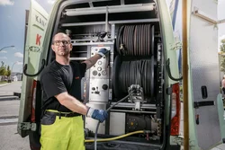 Kuchler GmbH Team für Kanaltechnik in Aholming